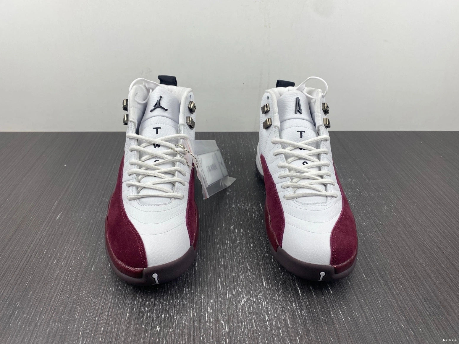 Maniere Jordan 12 Air  Ma A DV6989-100  White  0922